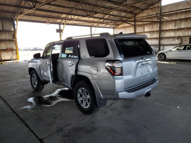 Image 2 of 2022 TOYOTA 4RUNNER SR5/SR5 PREMIUM 2022 with VIN JTEMU5JR0N5994395