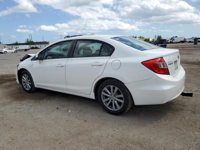 Obraz 2 z 2012 HONDA CIVIC EX 2012 z VIN 2HGFB2F81CH326176