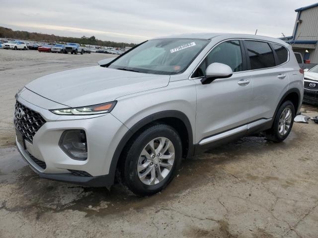 Image 1 of 2019 HYUNDAI SANTA FE SE 2019 with VIN 5NMS23AD2KH080510