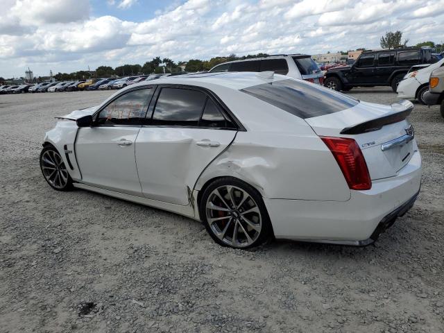 Image 2 of 2018 CADILLAC CTS-V  2018 with VIN 1G6A15S68J0165539