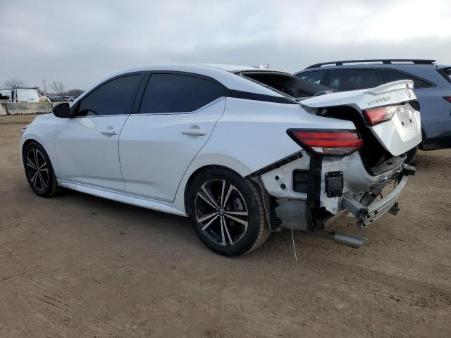 Image 2 of 2022 NISSAN SENTRA SR 2022 with VIN 3N1AB8DV9NY268368