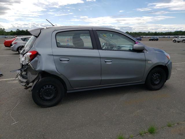 Image 3 of 2018 MITSUBISHI MIRAGE ES 2018 with VIN ML32A3HJXJH004891
