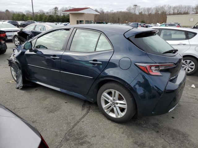 Image 2 of 2019 TOYOTA COROLLA SE 2019 with VIN JTNK4RBE7K3061353