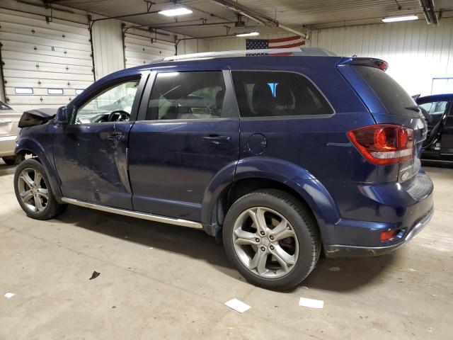 Изображение 2 2017 DODGE JOURNEY CROSSROAD 2017 с VIN 3C4PDCGB4HT614575
