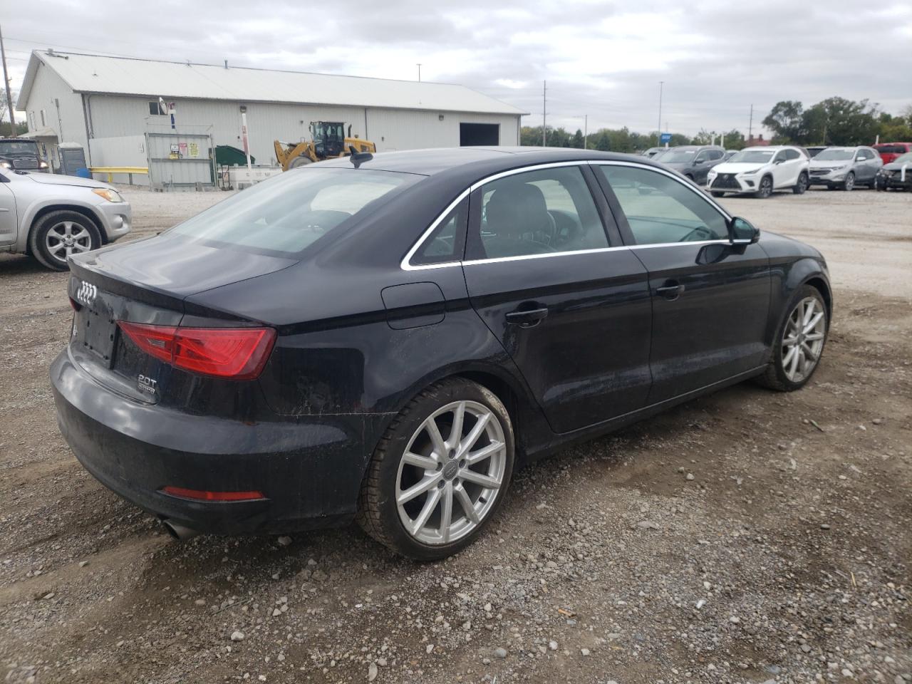 Изображение 3 2015 AUDI A3 PREMIUM 2015 с VIN WAUBFGFF2F1088593