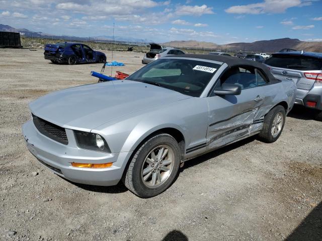2007 FORD MUSTANG  2007 image