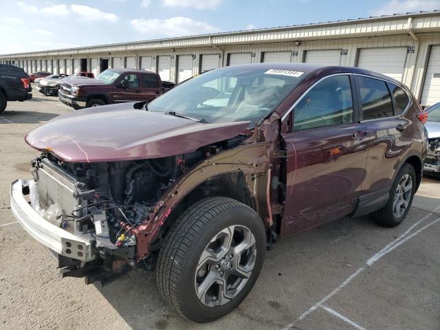 Obraz 2017 HONDA CR-V EXL 2017