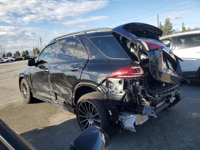 Image 2 of 2022 MERCEDES-BENZ GLE 350 2022 with VIN 4JGFB4JB7NA822593