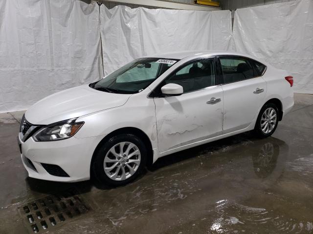Image 1 of 2019 NISSAN SENTRA S 2019 with VIN 3N1AB7AP8KY254909
