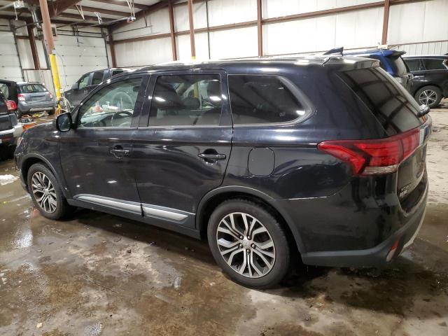 Изображение 2 2017 MITSUBISHI OUTLANDER ES 2017 с VIN JA4AD2A38HZ022200