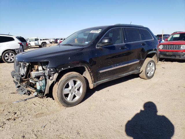 Image 1 of 2011 JEEP GRAND CHEROKEE LAREDO 2011 with VIN 1J4RS4GG7BC557432