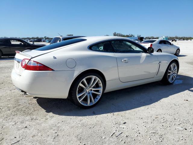Obraz 3 z 2007 JAGUAR XK  2007 z VIN SAJWA43BX75B10941