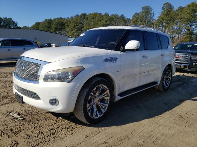 Obraz 1 z 2014 INFINITI QX80  2014 z VIN JN8AZ2NE6E9064240