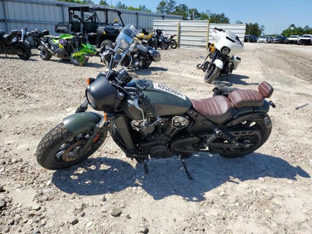 Obraz 3 z 2023 INDIAN MOTORCYCLE CO. SCOUT BOBBER ABS 2023 z VIN 56KMTA009P3195534