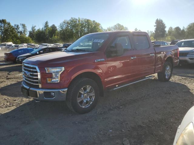 Obraz 1 z 2015 FORD F150 SUPERCREW 2015 z VIN 1FTFW1EF0FFB93607