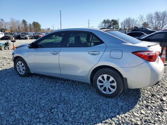 Obraz 2 z 2019 TOYOTA COROLLA L 2019 z VIN 2T1BURHE5KC216484