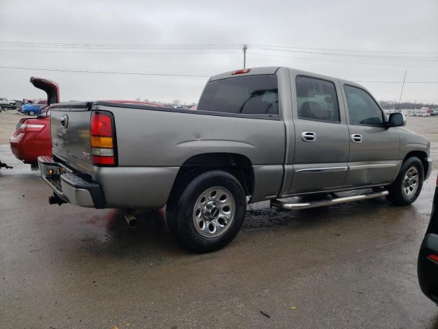 Image 3 of 2006 GMC NEW SIERRA C1500 2006 with VIN 2GTEC13V261329712