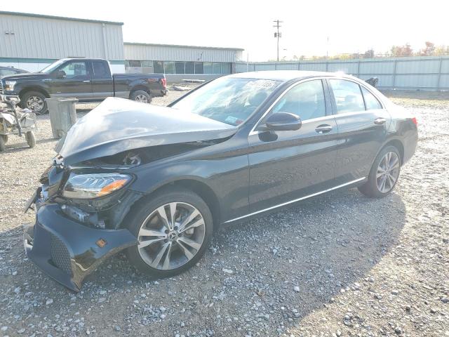 Изображение 1 2021 MERCEDES-BENZ C 300 4MATIC 2021 с VIN W1KWF8EB7MR644670