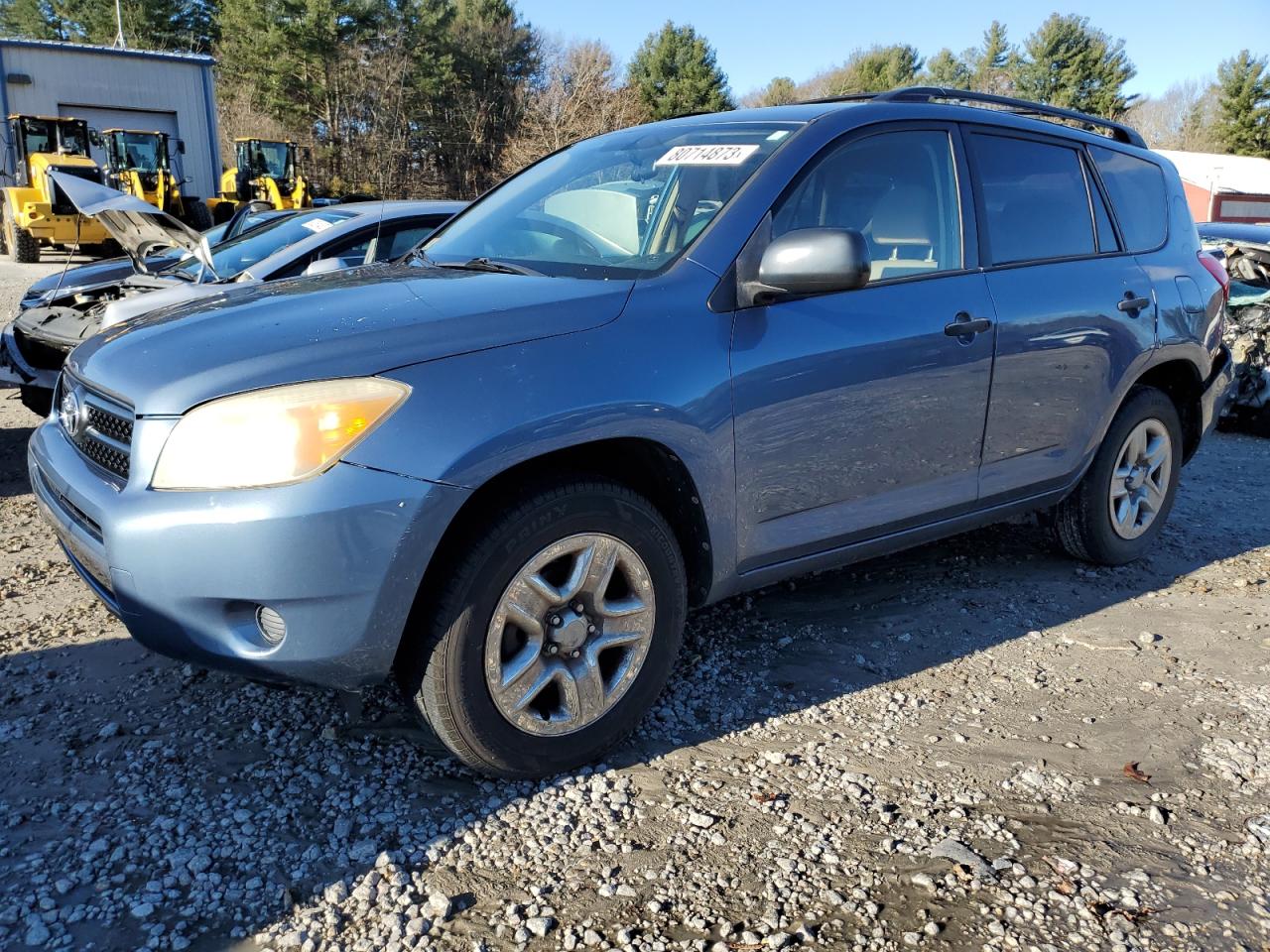 2006 TOYOTA RAV4  2006 image