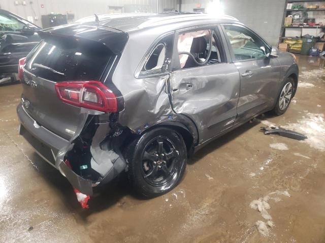 Image 3 of 2018 KIA NIRO EX 2018 with VIN KNDCC3LC3J5130578