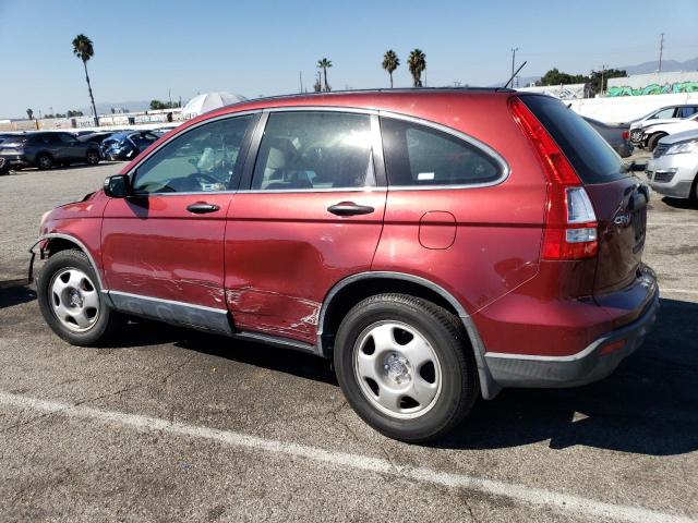 Изображение 2 2008 HONDA CR-V LX 2008 с VIN JHLRE38318C004483