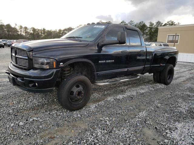2004 DODGE RAM 3500 ST 2004 image