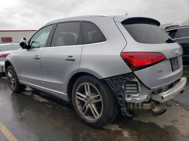 Image 2 of 2015 AUDI Q5 PREMIUM PLUS 2015 with VIN WA1LFAFP8FA109826