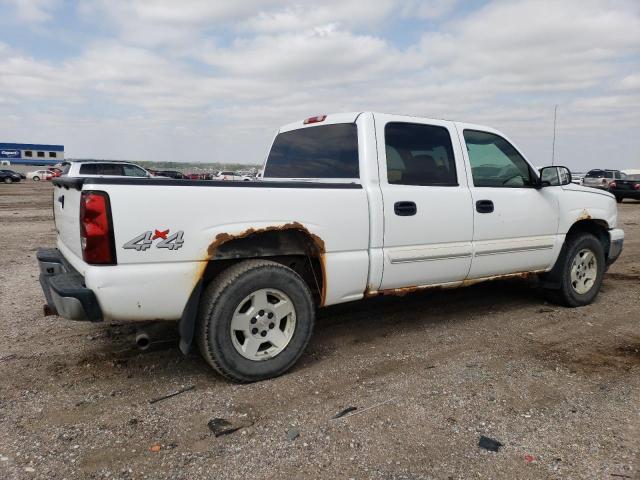 Image 3 of 2006 CHEVROLET SILVERADO K1500 2006 with VIN 2GCEK13T261127826