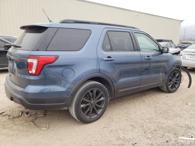 Obraz 3 z 2019 FORD EXPLORER XLT 2019 z VIN 1FM5K7D82KGB19604