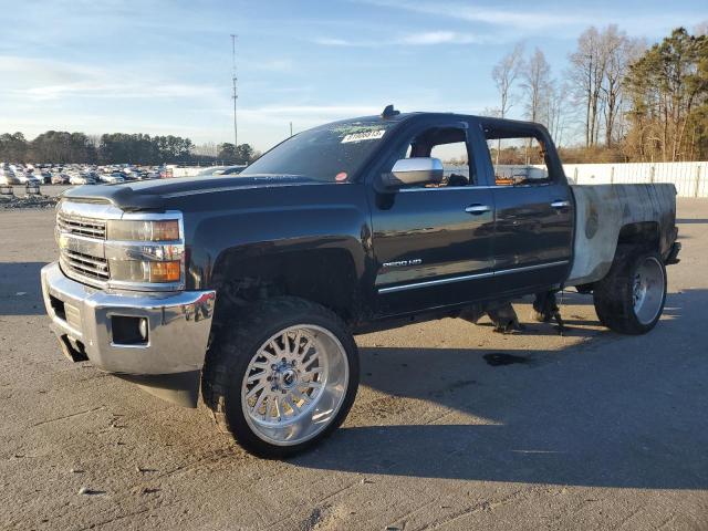 2016 CHEVROLET SILVERADO K2500 HEAVY DUTY LTZ 2016 image