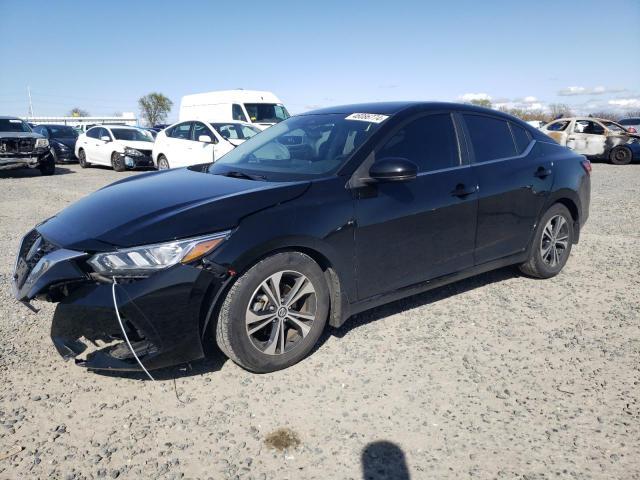 Obraz 1 z 2020 NISSAN SENTRA SV 2020 z VIN 3N1AB8CV1LY221883