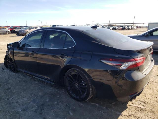 Изображение 2 2022 TOYOTA CAMRY XSE 2022 с VIN 4T1K61AK3NU074313