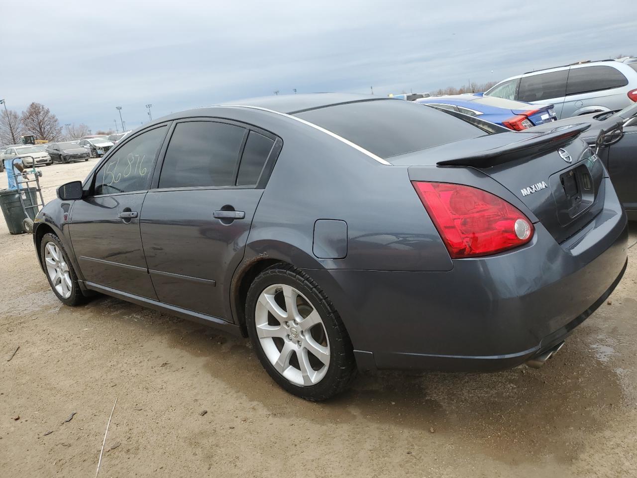 Image 2 of 2007 NISSAN MAXIMA SE 2007 with VIN 1N4BA41E87C850352