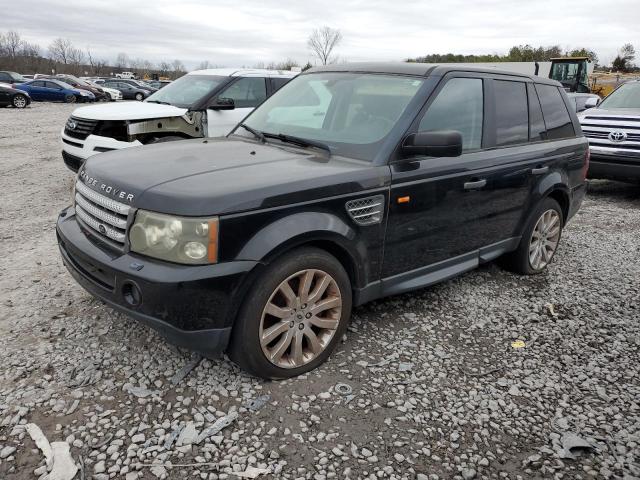 Image 1 of 2007 LAND ROVER RANGE ROVER SPORT SUPERCHARGED 2007 with VIN SALSH23457A995075