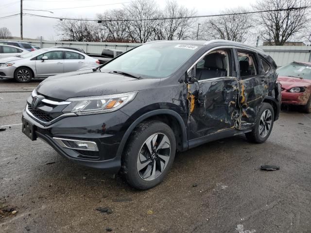 Image 1 of 2016 HONDA CR-V TOURING 2016 with VIN 5J6RM4H93GL034720
