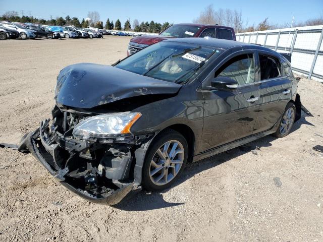 Obraz 1 z 2015 NISSAN SENTRA S 2015 z VIN 3N1AB7AP3FY253947
