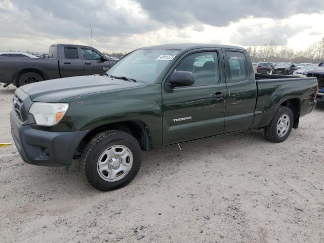 Изображение 1 2012 TOYOTA TACOMA ACCESS CAB 2012 с VIN 5TFTX4CN9CX012120