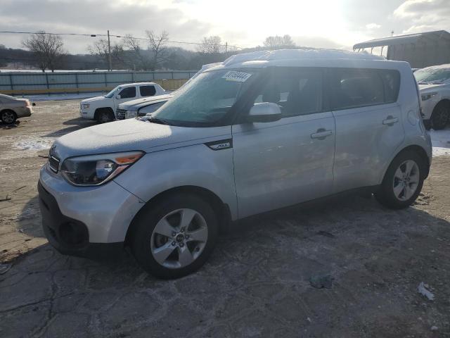 Image 1 of 2018 KIA SOUL  2018 with VIN KNDJN2A23J7521529