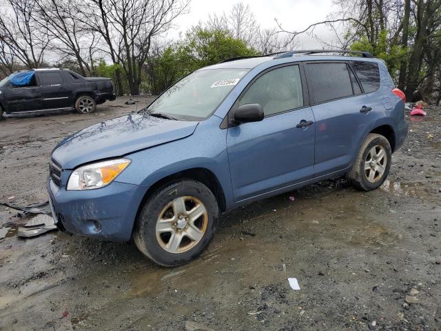Image 1 of 2006 TOYOTA RAV4  2006 with VIN JTMBD33V366017967