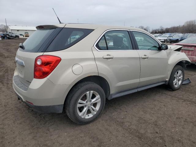 Obraz 3 z 2012 CHEVROLET EQUINOX LS 2012 z VIN 2GNALBEKXC1181142