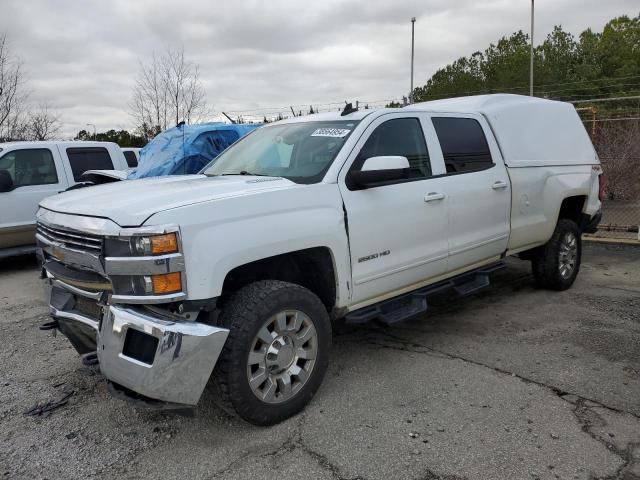Image 1 of 2016 CHEVROLET SILVERADO K2500 HEAVY DUTY LT 2016 with VIN 1GC1KVE86GF271324