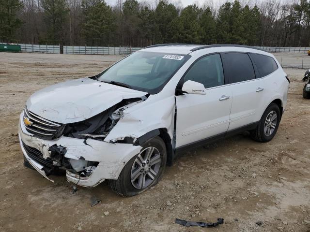 Изображение 1 2017 CHEVROLET TRAVERSE LT 2017 с VIN 1GNKRHKDXHJ339049