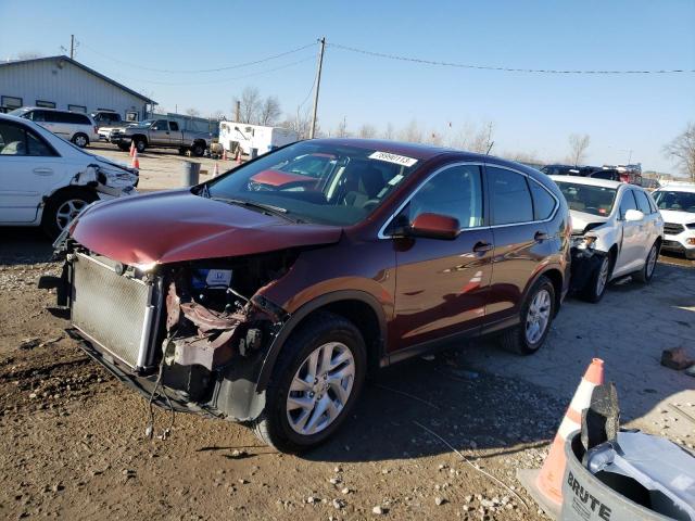 Obraz 1 z 2016 HONDA CR-V EX 2016 z VIN 3CZRM3H52GG702186