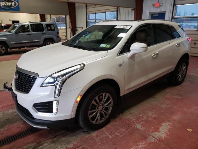 Obraz 2022 CADILLAC XT5 PREMIUM LUXURY 2022