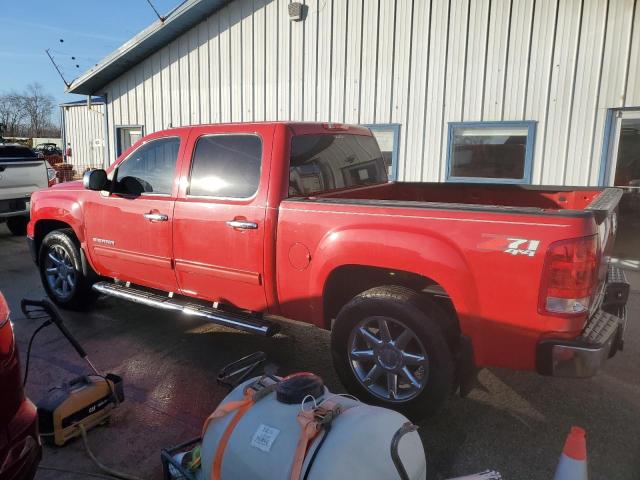Image 2 of 2012 GMC SIERRA K1500 SLE 2012 with VIN 3GTP2VE73CG231129