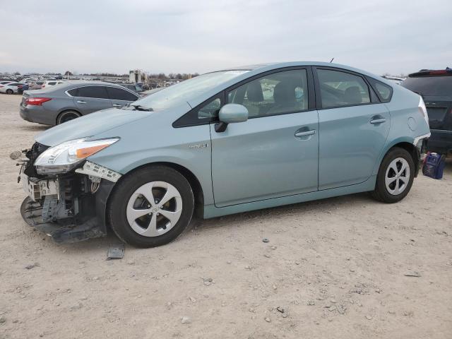 Obraz 1 z 2014 TOYOTA PRIUS  2014 z VIN JTDKN3DU6E1857790