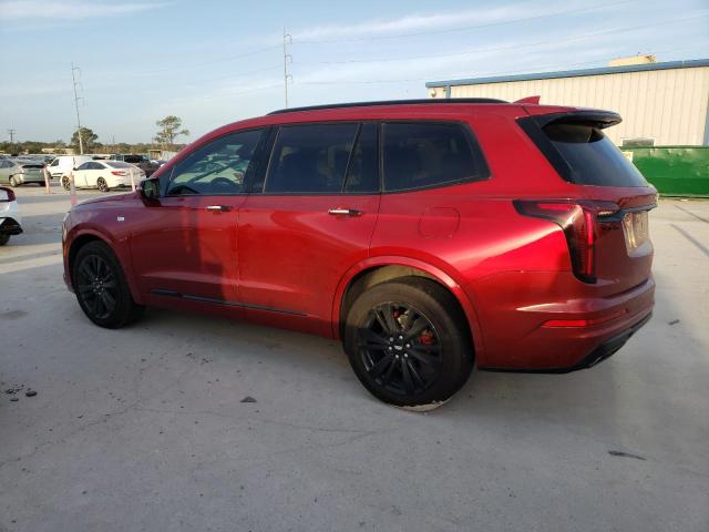Obraz 2 z 2023 CADILLAC XT6 PREMIUM LUXURY 2023 z VIN 1GYKPCRS7PZ198618