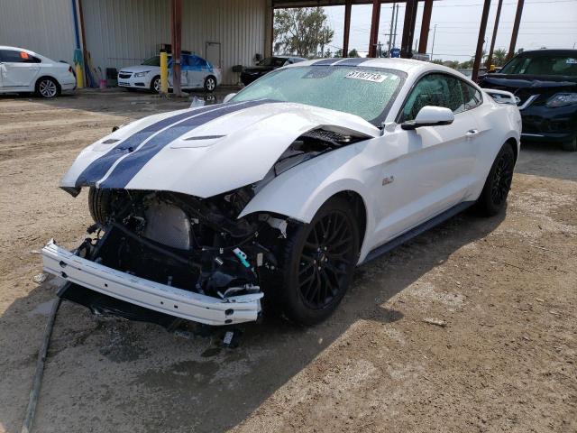 Image 1 of 2022 FORD MUSTANG GT 2022 with VIN 1FA6P8CF3N5103627