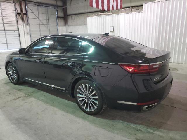 Изображение 2 2017 KIA CADENZA PREMIUM 2017 с VIN KNALB4J17H5086490