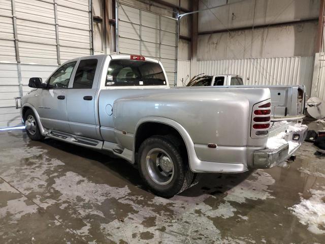 Obraz 2 z 2003 DODGE RAM 3500 ST 2003 z VIN 3D7MA48693G777023